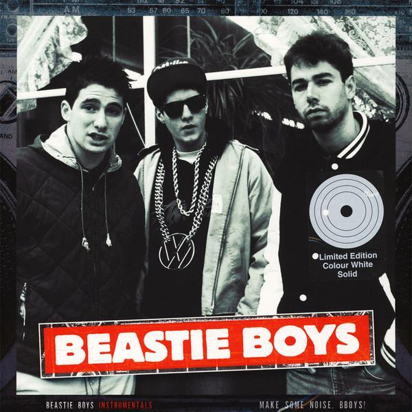 lp nieuw - Beastie Boys - Beastie Boys Instrumentals - Ma..., Cd's en Dvd's, Vinyl | Hiphop en Rap, Zo goed als nieuw, Verzenden