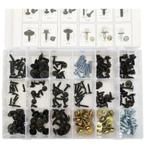 Topgear Zelftappers Assortimentsdoos - 180-delig - Veelzi..., Ophalen of Verzenden, Nieuw