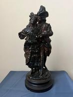 Beeldje - Terracotta, Antiek en Kunst