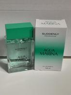 Suddenly Fragrances Agua Marina eau de parfum Dames 100ml., Sieraden, Tassen en Uiterlijk, Uiterlijk | Parfum, Verzenden, Nieuw