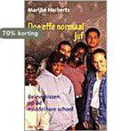 Doe effe normaal juf 9789055152643 M. Harberts, Verzenden, Gelezen, M. Harberts
