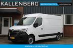 Renault Master T35 2.3 dCi 150PK L2H2 Energy / Camera / Trek, Stof, Gebruikt, Euro 6, Renault
