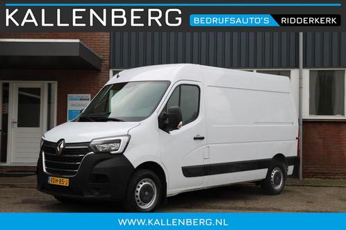 Renault Master T35 2.3 dCi 150PK L2H2 Energy / Camera / Trek, Auto's, Bestelauto's, Onderhoudsboekje, Lease, Overige kleuren, Handgeschakeld