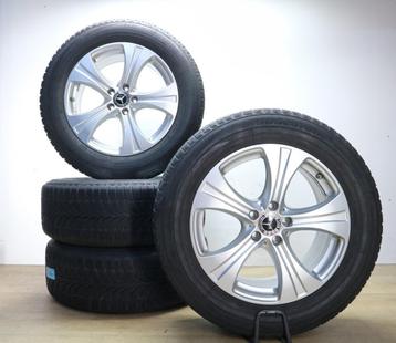 Mercedes GLC velgen 18 inch origineel + winterbanden 5x112 beschikbaar voor biedingen