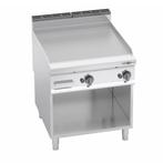 GGM Gastro | Gas grillplaat - 20 kW - Glad | GGB899M |, Witgoed en Apparatuur, Verzenden, Nieuw