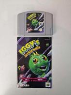 N64 - Iggys Reckin Balls, Ophalen of Verzenden, Nieuw