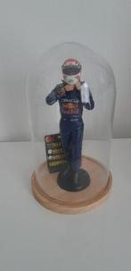 1:8 - Modelauto - FIGURINE + PITBOARD + VITRINE - MAX, Hobby en Vrije tijd, Nieuw