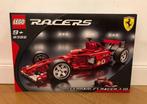 Lego - LEGO® Racers 8386 - Ferrari F1 Racer 1:10 | EOL 2005, Kinderen en Baby's, Speelgoed | Duplo en Lego, Nieuw