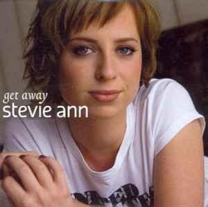 cd single card - Stevie Ann - Get Away, Cd's en Dvd's, Cd Singles, Zo goed als nieuw, Verzenden