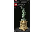 LEGO Architecture Vrijheidsbeeld - 21042, Verzenden, Zo goed als nieuw