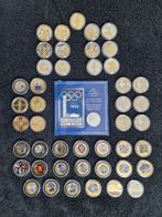 Finland. Medal Lot 46 coins (Zonder minimumprijs)