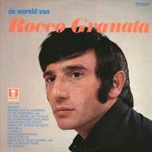 LP gebruikt - Rocco Granata - De Wereld Van Rocco Granata..., Cd's en Dvd's, Vinyl | Pop, Zo goed als nieuw, Verzenden