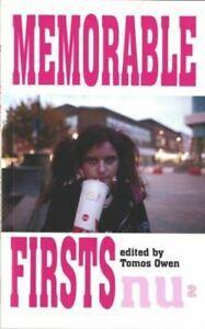Nu: Memorable firsts by Tomos Owen (Paperback), Boeken, Taal | Engels, Gelezen, Verzenden