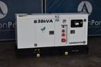 Veiling: Generator Pheatonn GF2-W41 Diesel 38kVA Nieuw, Ophalen