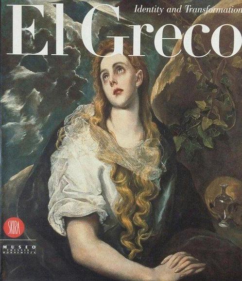 El Greco, Boeken, Overige Boeken, Ophalen of Verzenden