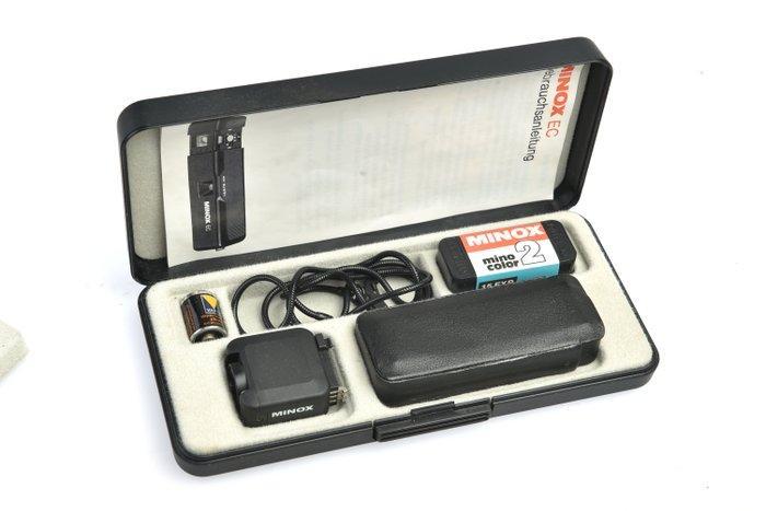 Minox EC Analoge camera, Audio, Tv en Foto, Fotocamera's Analoog