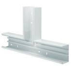Nowaplast Gewiss T-stuk 70x130x80mm Alpinwit, Doe-het-zelf en Verbouw, Elektra en Kabels, Ophalen of Verzenden, Nieuw
