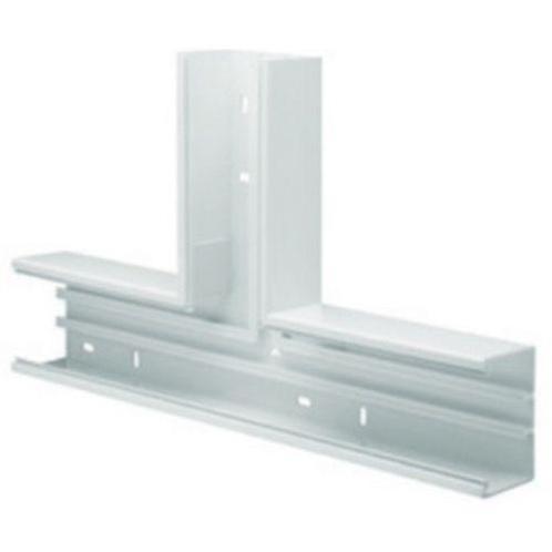 Nowaplast Gewiss T-stuk 70x130x80mm Alpinwit, Doe-het-zelf en Verbouw, Elektra en Kabels, Nieuw, Ophalen of Verzenden