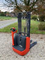 Compacte Linde L10 stapelaar 1000kg 4.4 meter hefhoogte, Verzenden, Nieuw