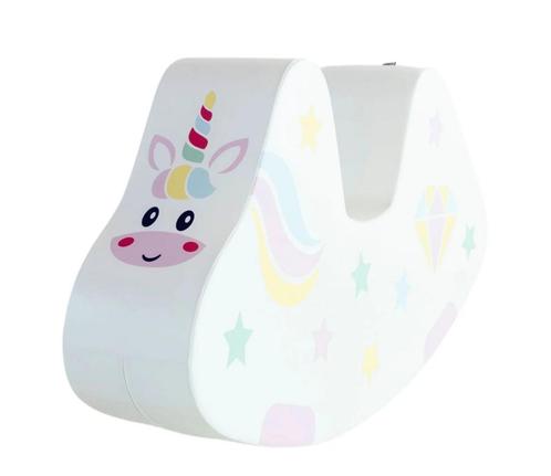 Foam schommel eenhoorn XXXXL (rocker, schommel speelgoed), Kinderen en Baby's, Speelgoed | Educatief en Creatief, Nieuw, Ophalen of Verzenden