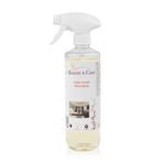 Beauty & Care Fresh Linnen Roomspray 500 ml.  new, Huis en Inrichting, Ophalen of Verzenden, Nieuw