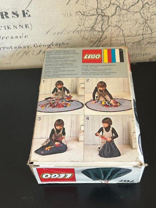 Lego Merchandise - Storage cloth bag with drawstring for, Kinderen en Baby's, Speelgoed | Duplo en Lego