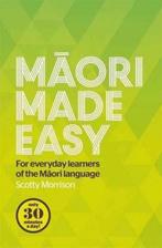 9780143570912 Maori Made Easy Scotty Morrison, Boeken, Nieuw, Scotty Morrison, Verzenden