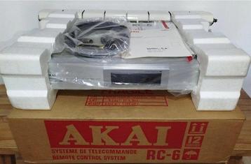 Akai - RC-6R en RC-6T Bedieningsunit beschikbaar voor biedingen