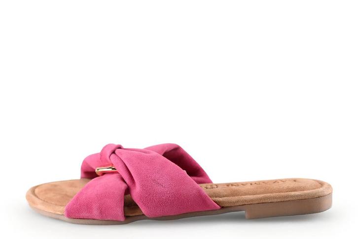 Lazamani slippers in maat 39 Roze | 15% korting, Kleding | Dames, Schoenen, Overige kleuren, Zo goed als nieuw, Slippers, Verzenden
