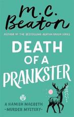 Death of a Prankster 9781472124128 M C Beaton, Verzenden, Zo goed als nieuw, M C Beaton