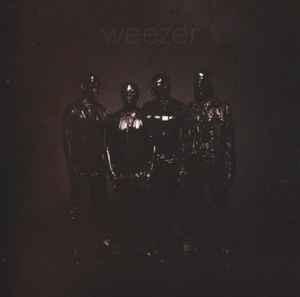 cd - Weezer - Weezer