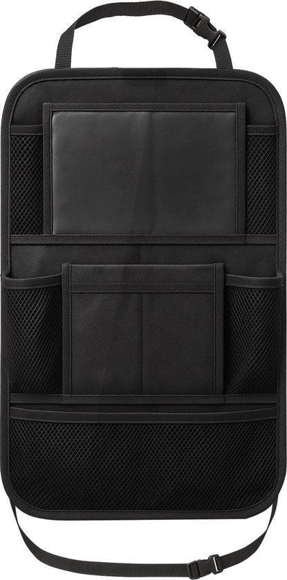 Tweedekans | Nuvance - Autostoel Organizer - 10 in 1 -, Auto diversen, Auto-accessoires, Zo goed als nieuw, Ophalen of Verzenden