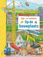 Op de bouwplaats / Kijk- en zoekboek 9789044759556, Boeken, Verzenden, Gelezen, Christina Braun
