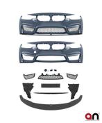 EVO M3 Voorbumper Met Front Lip BMW 3 Serie F30 F31 B2183, Nieuw, Bumper, BMW, Voor