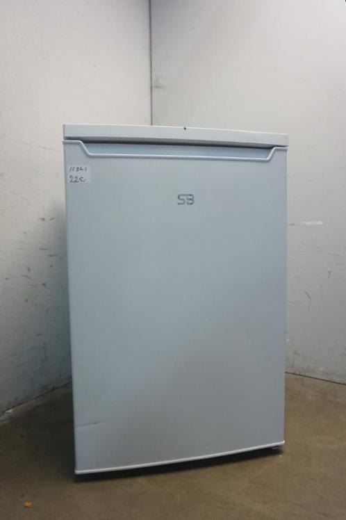 SB tafelmodel koelkast tweedehands, Witgoed en Apparatuur, Koelkasten en IJskasten, 45 tot 60 cm, 100 tot 150 liter, Zo goed als nieuw