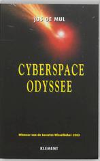 Cyberspace Odyssee 9789077070123 J. de Mul, Verzenden, Zo goed als nieuw, J. de Mul