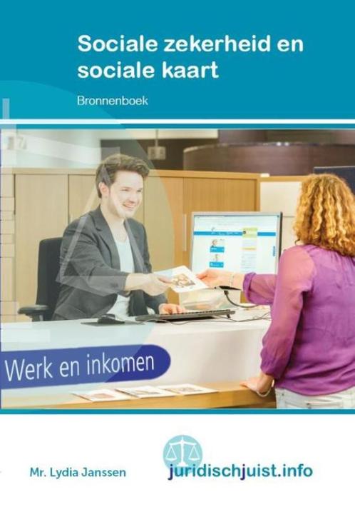 MBO Recht   Sociale zekerheid en sociale kaart 9789037235517, Boeken, Schoolboeken, Zo goed als nieuw, Verzenden