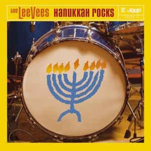 cd - The LeeVees - Hanukkah Rocks, Cd's en Dvd's, Cd's | Overige Cd's, Zo goed als nieuw, Verzenden