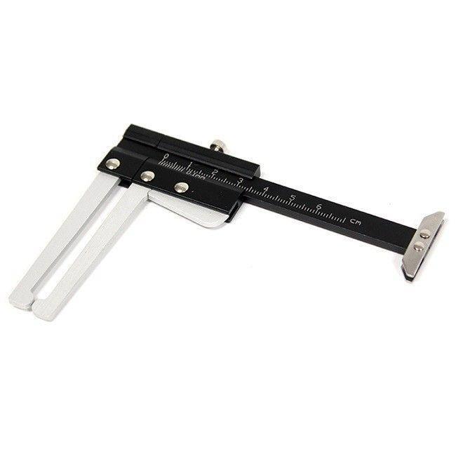 Remschijf- Schuifmaat + Banden Profieldieptemeter, Auto diversen, Autogereedschap, Nieuw, Verzenden