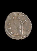 Oud-Romeins Brons Antoninus van Quintillus (Zonder