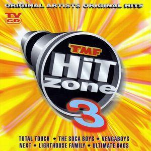 cd - Various - TMF Hitzone 3, Cd's en Dvd's, Cd's | Overige Cd's, Zo goed als nieuw, Verzenden
