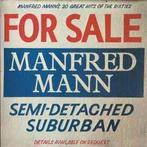 LP gebruikt - Manfred Mann - Semi-Detached Suburban (20 G..., Cd's en Dvd's, Vinyl | Rock, Verzenden, Zo goed als nieuw