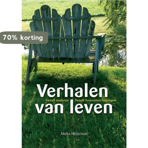 Verhalen van leven 9789079155200 Mieke Heijerman, Boeken, Politiek en Maatschappij, Gelezen, Verzenden