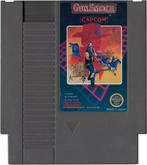 Gun Smoke (losse cassette) (Nintendo (NES)), Spelcomputers en Games, Games | Nintendo NES, Gebruikt, Verzenden