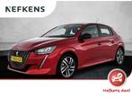 Peugeot 208 | Zakelijke Lease v.a. €291.7 pm, Auto's, Automaat, Stof, Gebruikt, Euro 6