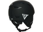 Brunotti Buffalo - Skihelm - Hardshell - Zwart - 58/61, Verzenden, Zo goed als nieuw
