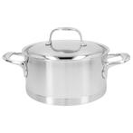 GGM Gastro | DEMEYERE | ATLANTIS 7 - Kookpan met deksel - Ø, Huis en Inrichting, Keuken | Potten en Pannen, Verzenden, Nieuw