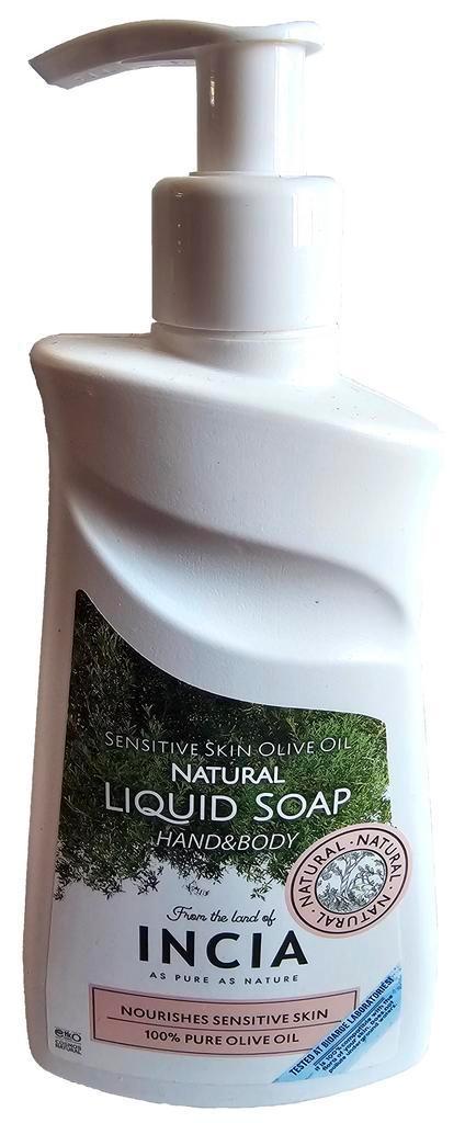 INCIA Natuurlijke Producten, Op = Op - 25% korting!, Sieraden, Tassen en Uiterlijk, Uiterlijk | Lichaamsverzorging, Nieuw, Overige typen
