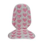 Hooodie Kussentje/Inlay Mini Roze Hartjes, Verzenden, Nieuw