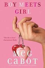 Boy Meets Girl.by Cabot New, Boeken, Literatuur, Meg Cabot, Zo goed als nieuw, Verzenden
